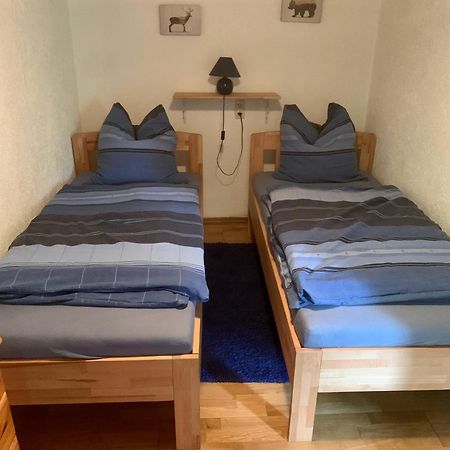 Ferienwohnung Brustmann Teisendorf Esterno foto
