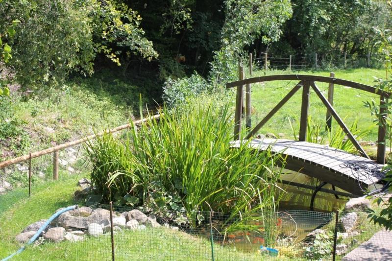 Ferienwohnung Brustmann Teisendorf Esterno foto