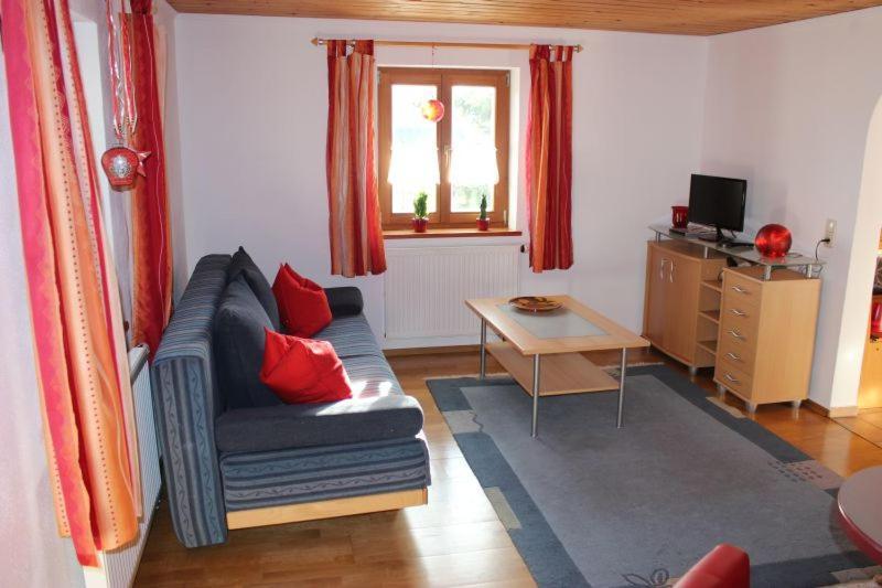 Ferienwohnung Brustmann Teisendorf Esterno foto
