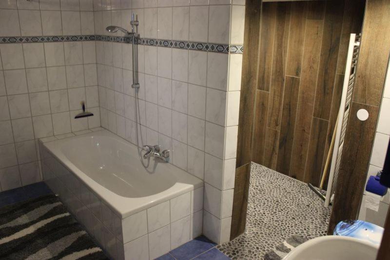 Ferienwohnung Brustmann Teisendorf Esterno foto