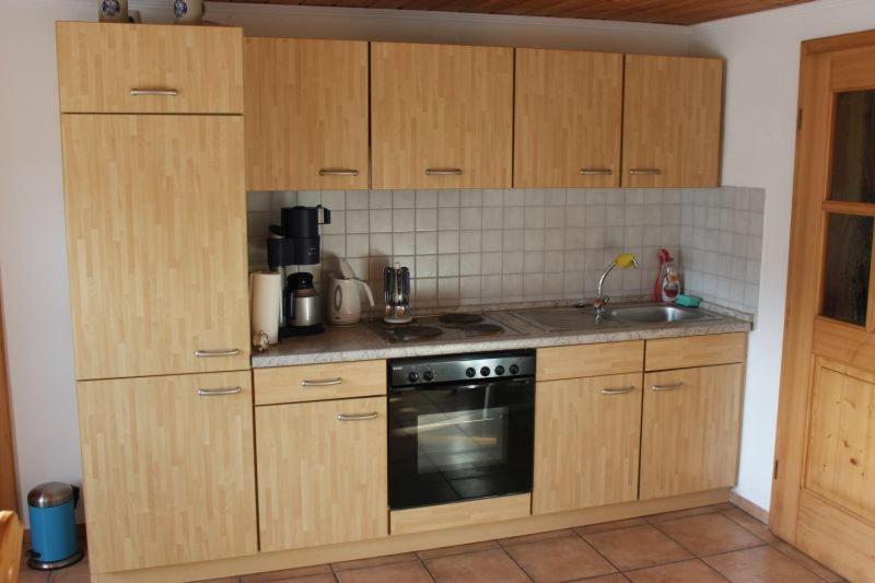 Ferienwohnung Brustmann Teisendorf Esterno foto