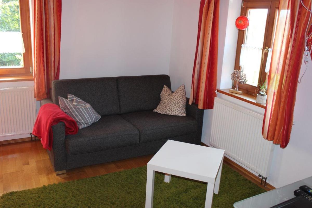 Ferienwohnung Brustmann Teisendorf Esterno foto