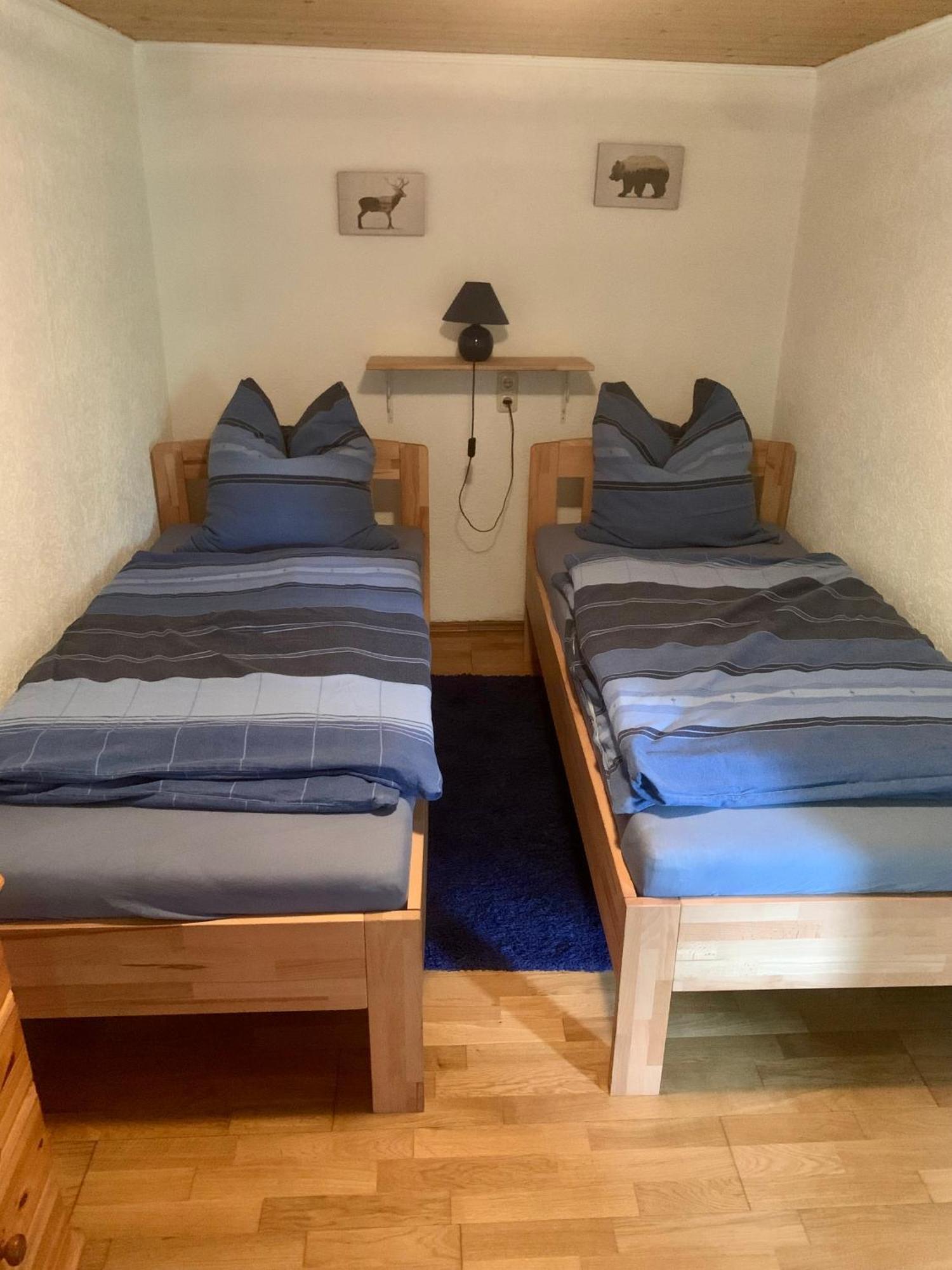 Ferienwohnung Brustmann Teisendorf Esterno foto